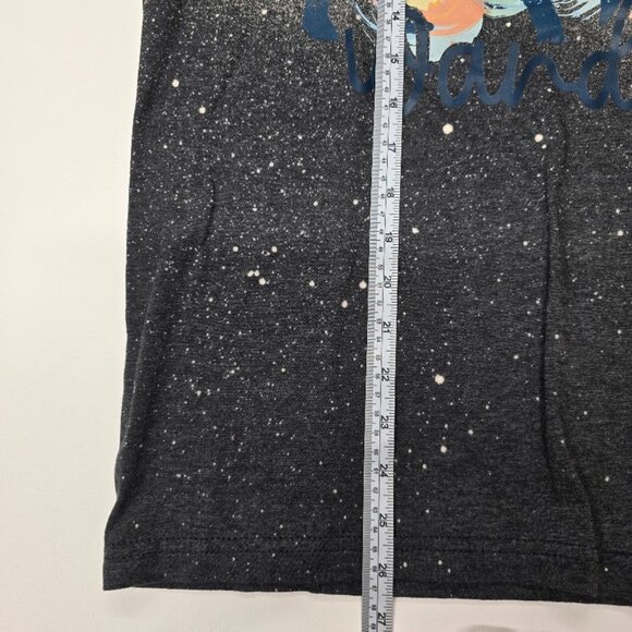 Short Sleeve‎ Dark Grey Prone to Wander Crew neck tee Small - Picture 6 of 7